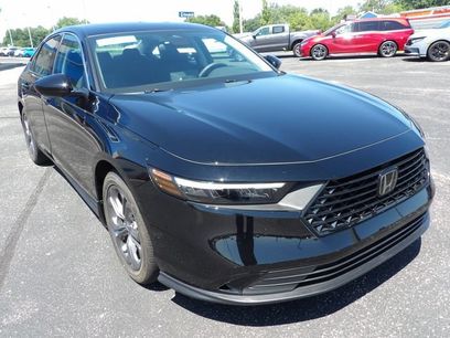 Certified 2023 Honda Accord EX