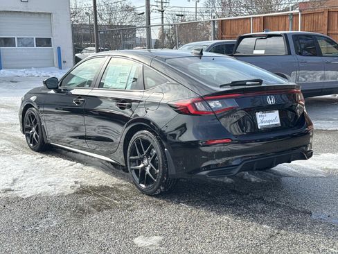 New 2026 Honda Civic Sport image 21