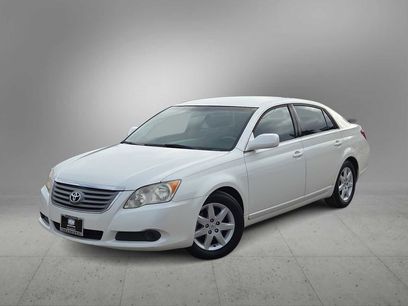 Used 2009 Toyota Avalon Limited