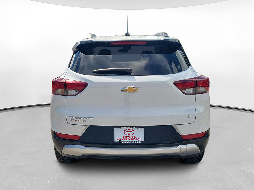 Used 2024 Chevrolet TrailBlazer LT FWD image 5