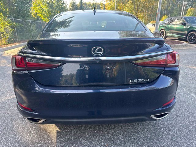 Used 2021 Lexus ES 350 w/ Premium Package FWD image 6