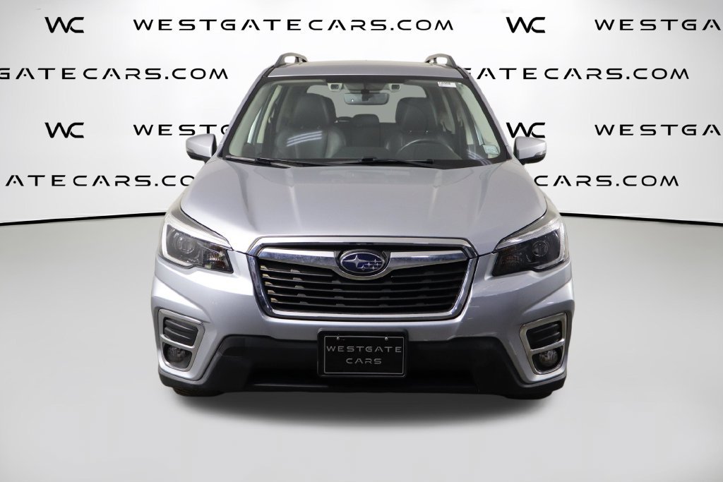 Used 2021 Subaru Forester Limited AWD/4WD image 2