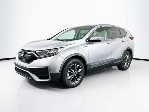 Used 2020 Honda CR-V EX-L image 3