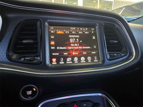 Used 2016 Dodge Challenger R/T Scat Pack w/ Leather Interior Group image 13