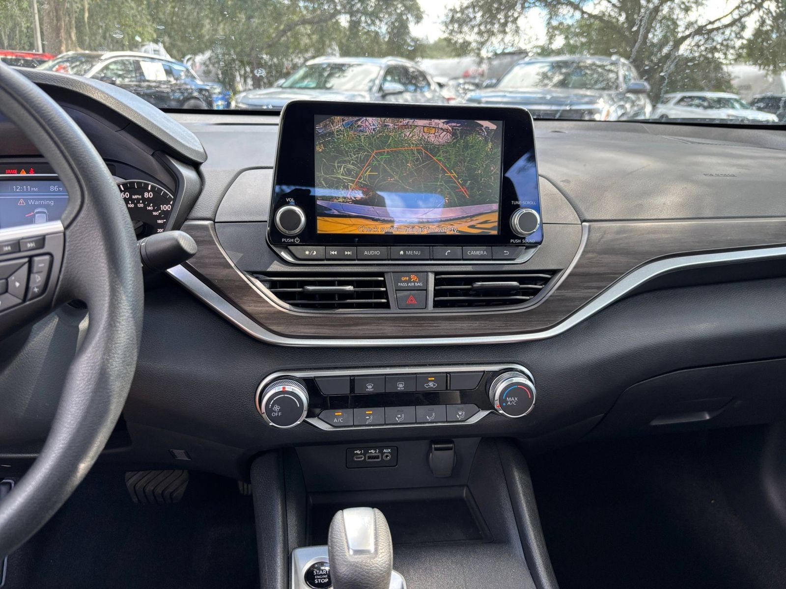 Used 2026 Nissan Altima 2.5 SV FWD image 16