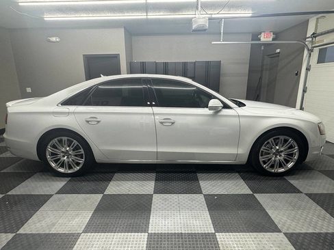 Used 2013 Audi A8 4.0T w/ Convenience Pkg image 6