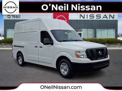 Used 2019 Nissan NV 2500 SV