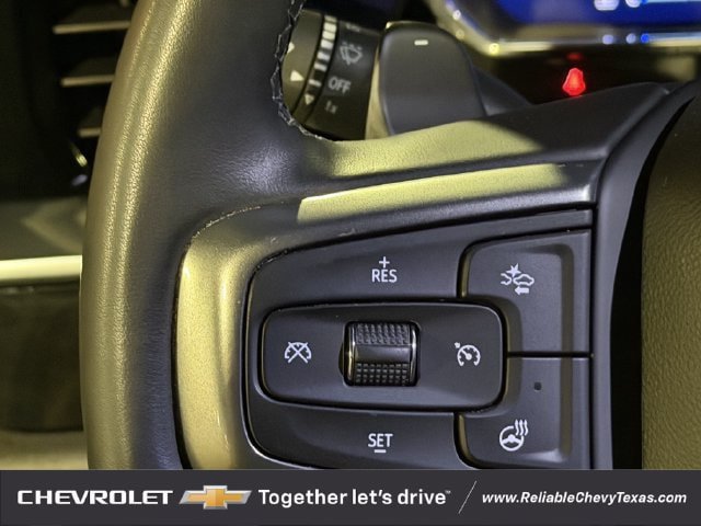 Used 2024 Chevrolet Silverado 1500 LT Trail Boss AWD/4WD image 16