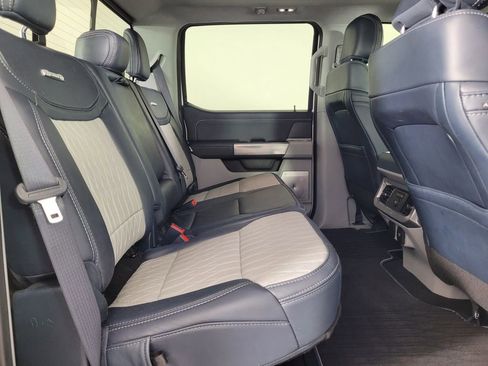 Used 2024 Ford F450 Limited w/ FX4 Off-Road Package image 23