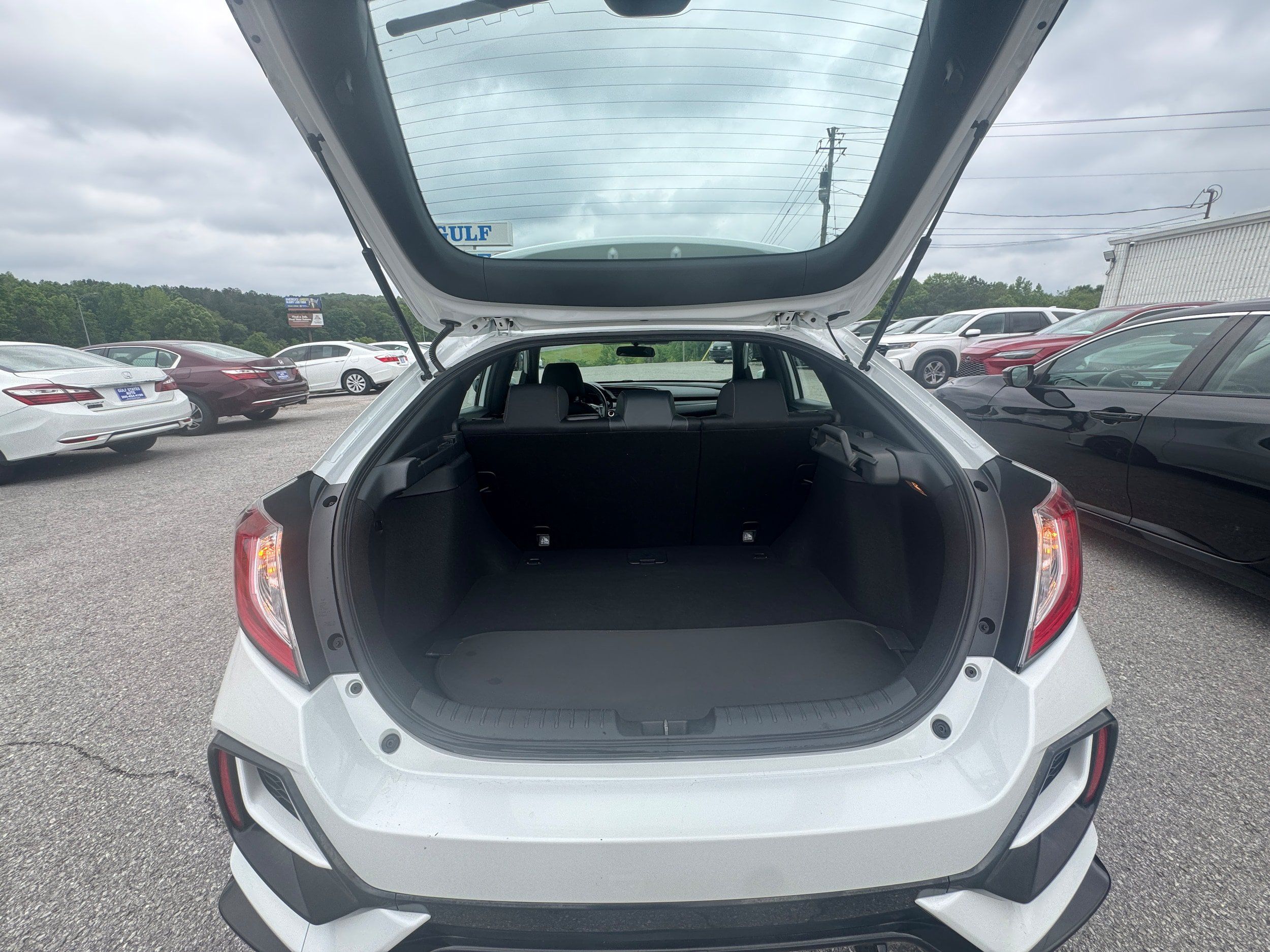 Used 2021 Honda Civic Sport image 7