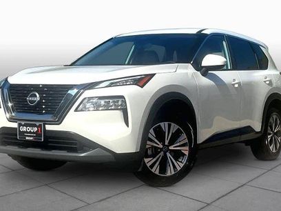 Certified 2023 Nissan Rogue SV