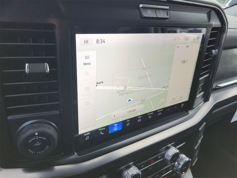 New 2026 Ford F250 Lariat w/ Black Appearance Package image 16