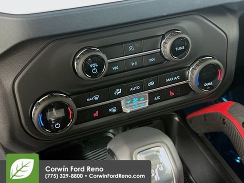 New 2026 Ford Bronco Heritage Edition AWD/4WD image 18