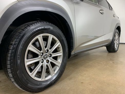 Used 2019 Lexus NX 300h AWD w/ Comfort Package image 2