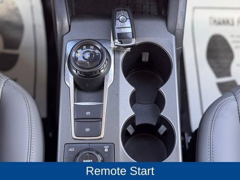 Used 2025 Ford Bronco Sport Badlands AWD/4WD image 21