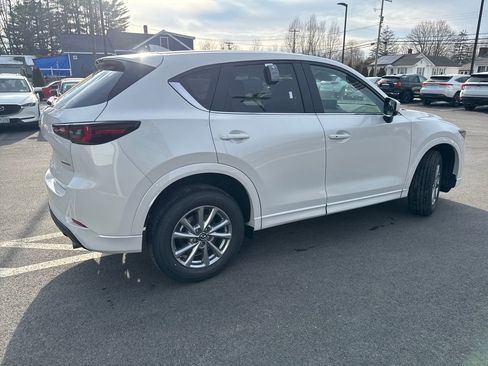 New 2025 MAZDA CX-5 AWD 2.5 S w/ Preferred Package image 5