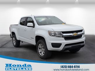 Used 2020 Chevrolet Colorado LT video 1
