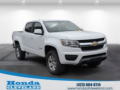 Used 2020 Chevrolet Colorado LT