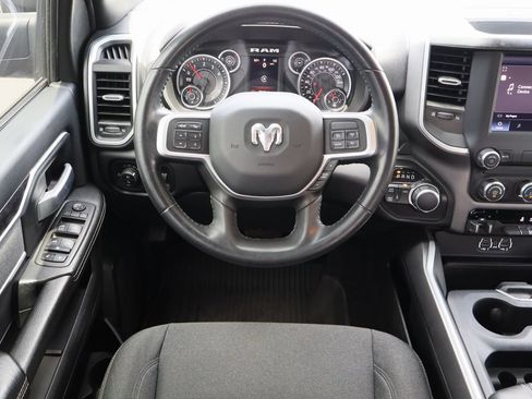 Used 2022 RAM 2500 Big Horn w/ Night Edition AWD/4WD image 23