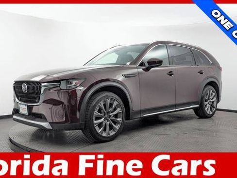 Used 2024 MAZDA CX-90 3.3 Turbo w/ Premium Package AWD/4WD image 1