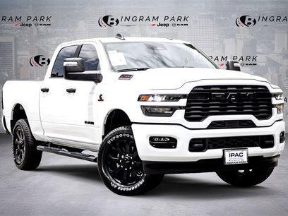 New 2025 RAM 2500 Lone Star