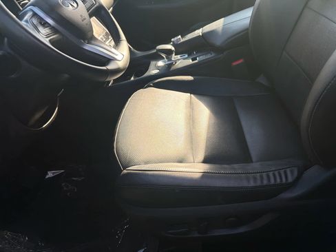 Used 2023 INFINITI QX55 Luxe w/ Cargo Package image 7