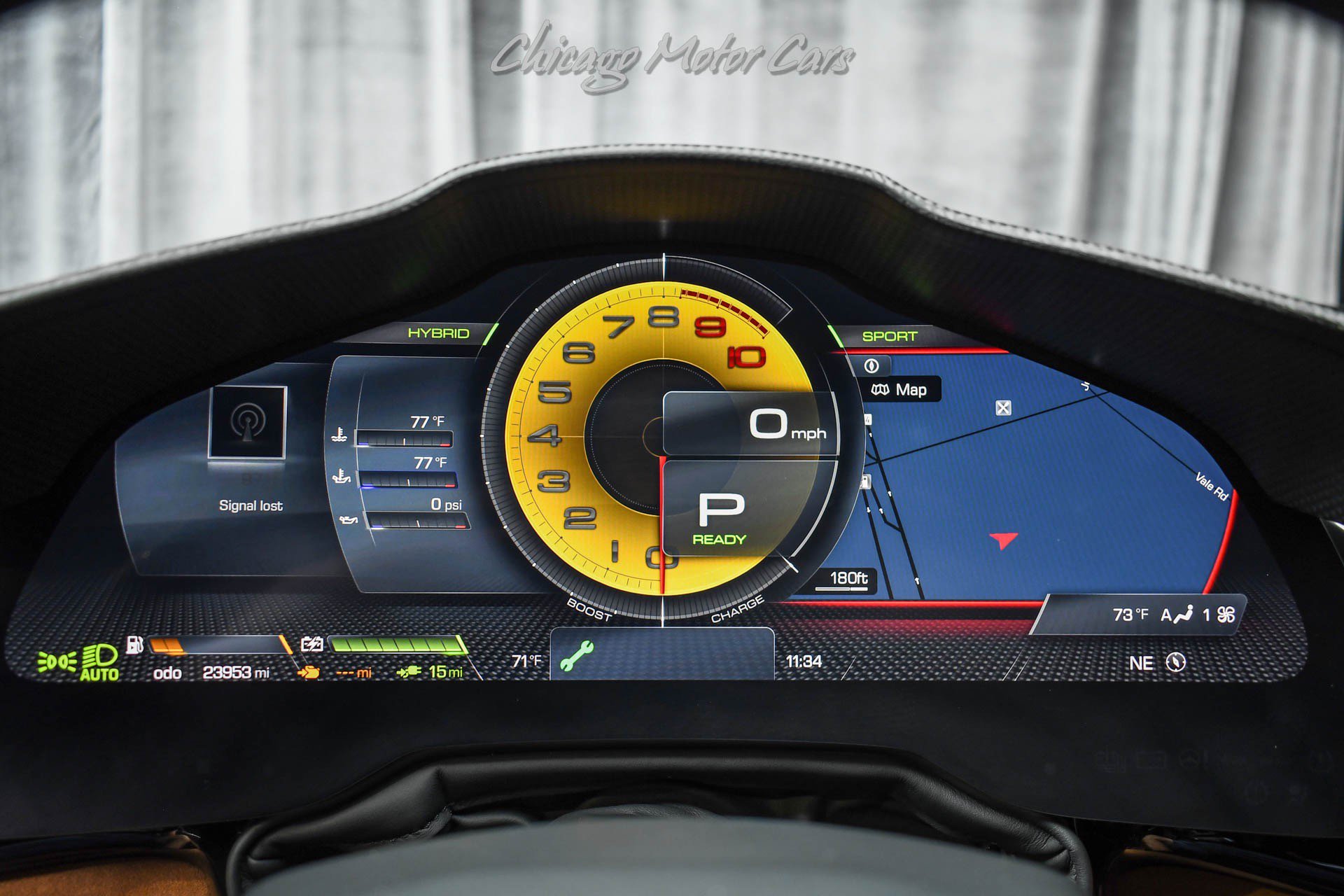 Used 2021 Ferrari SF90 Stradale AWD/4WD image 15