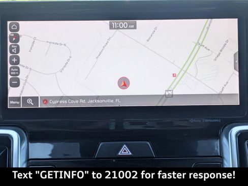 Used 2021 Kia Sorento SX image 27