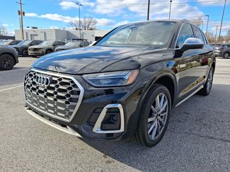 Used 2022 Audi SQ5 Premium Plus w/ Premium Plus Package video 3