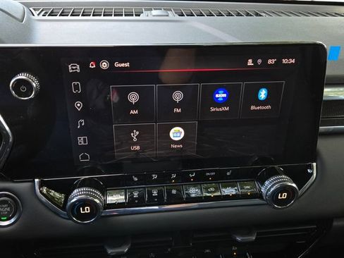 New 2026 GMC Canyon Elevation w/ Convenience Package RWD image 21