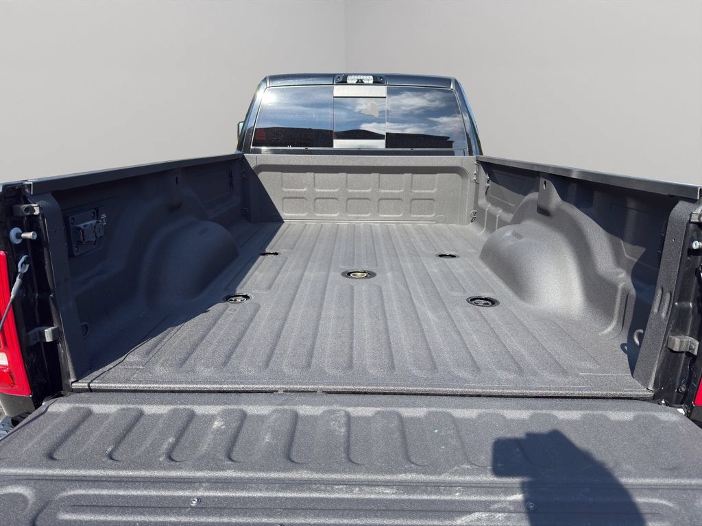Used 2024 RAM 3500 Laramie w/ Safety Group AWD/4WD image 9
