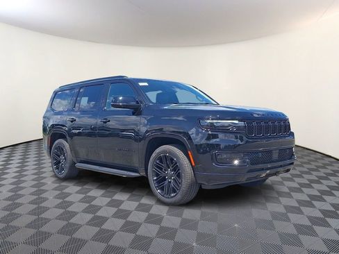 New 2025 Jeep Wagoneer Series II w/ Premium Group I image 1