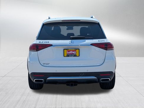 Used 2021 Mercedes-Benz GLE 350 4MATIC image 6