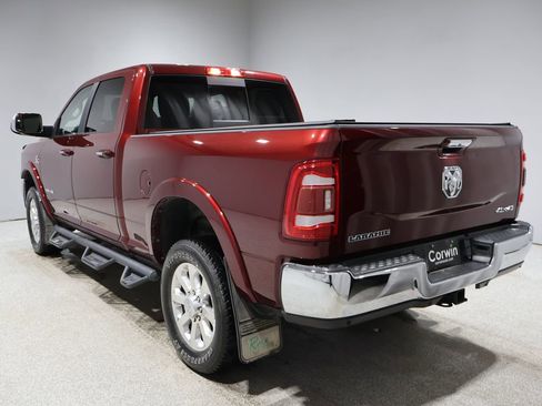 Used 2022 RAM 2500 Laramie image 6