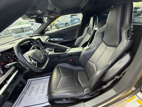 Certified 2021 Chevrolet Corvette Stingray Coupe w/ Z51 Performance Package RWD image 33