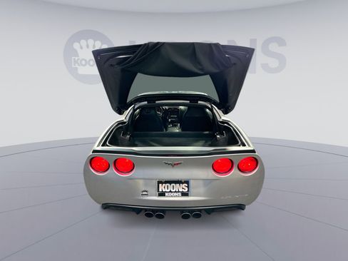Used 2011 Chevrolet Corvette Coupe w/ Roof Package image 34