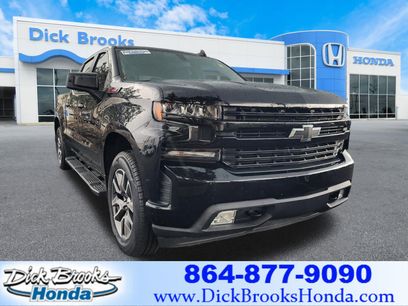 Used 2019 Chevrolet Silverado 1500 RST