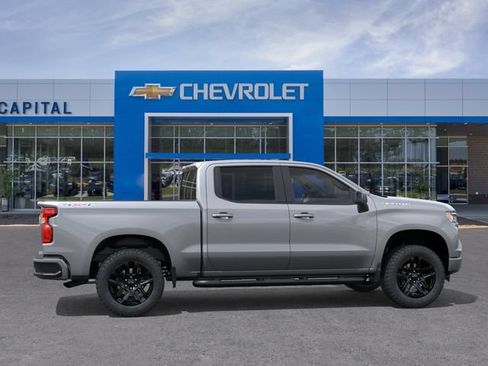 New 2026 Chevrolet Silverado 1500 RST w/ RST Select Package AWD/4WD image 5