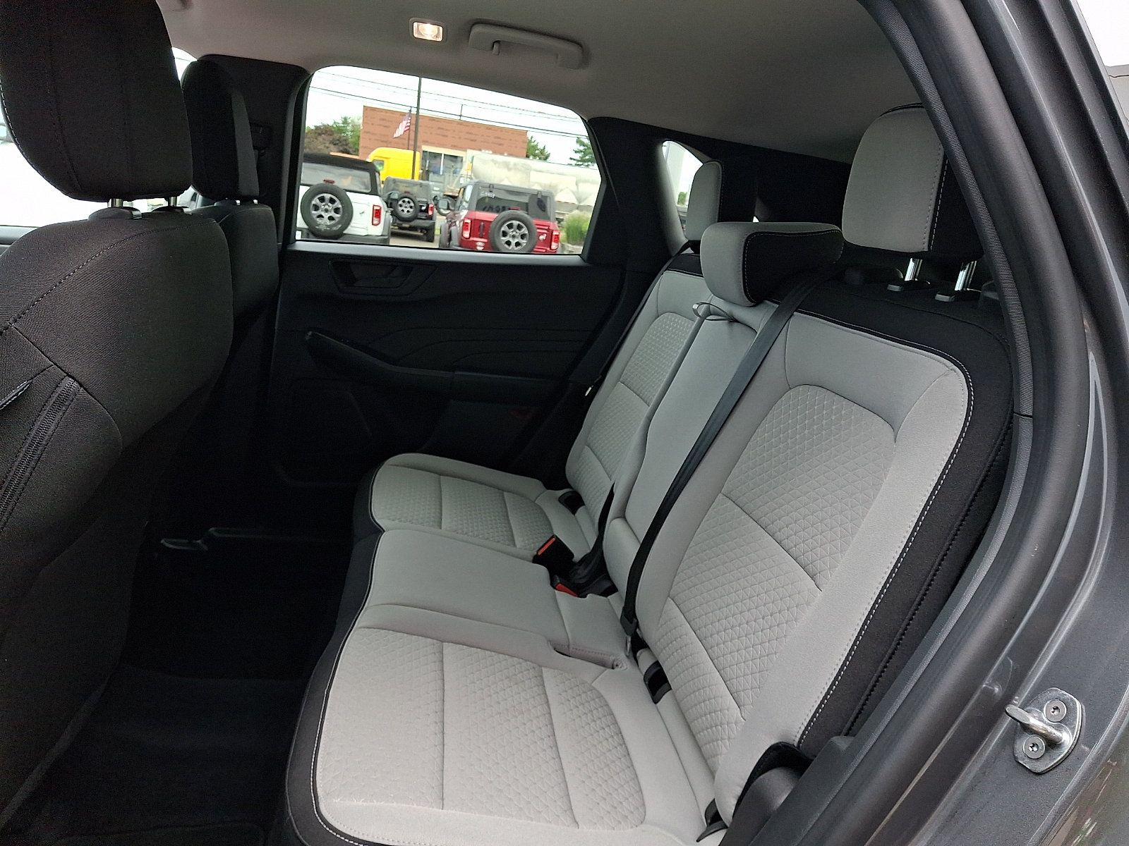Certified 2023 Ford Escape Active w/ Tech Pack #1 AWD/4WD image 11