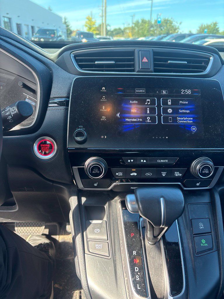 Used 2022 Honda CR-V EX-L image 22