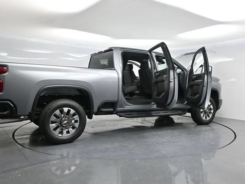 New 2026 Chevrolet Silverado 2500 Custom w/ Custom Value Package AWD/4WD image 4