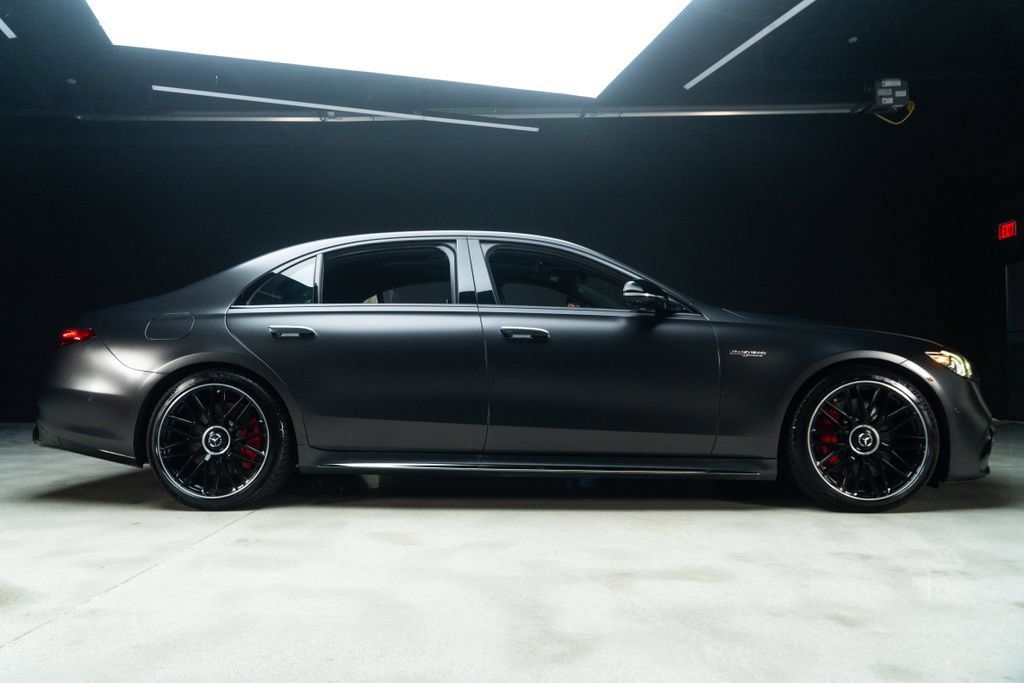 Used 2024 Mercedes-Benz S 63 AMG S image 11