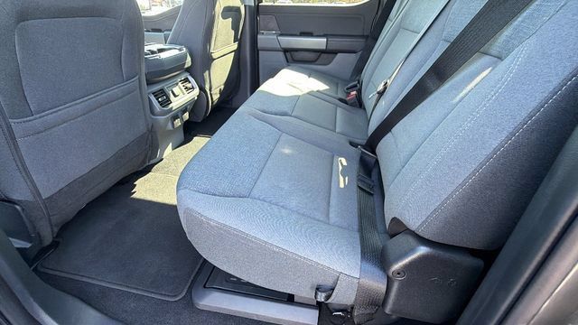 Used 2025 Ford F150 XLT w/ Equipment Group 302A MID AWD/4WD image 17