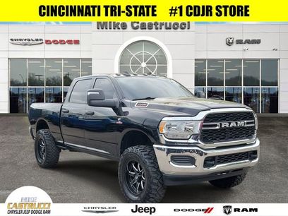 Used 2024 RAM 2500 Tradesman w/ Chrome Appearance Group