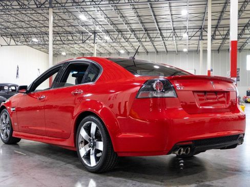 Used 2009 Pontiac G8 GT w/ Premium Package RWD image 5