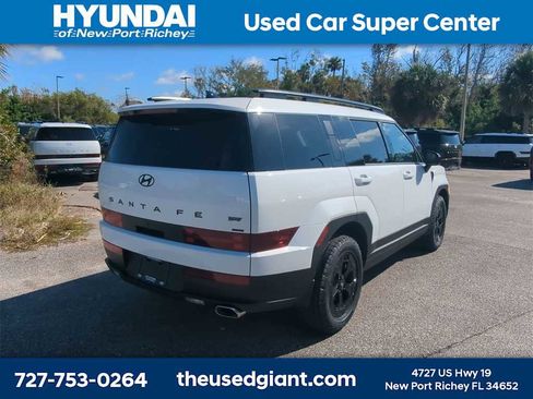 New 2026 Hyundai Santa Fe XRT image 7
