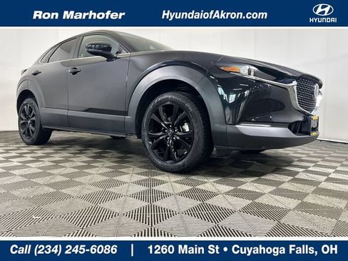 Used 2024 MAZDA CX-30 AWD 2.5 S w/ Select Sport Pkg image 1