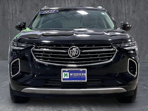 Used 2021 Buick Envision Preferred AWD/4WD image 2