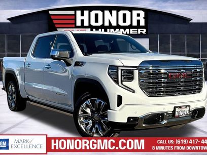 Used 2023 GMC Sierra 1500 Denali w/ Denali Reserve Package