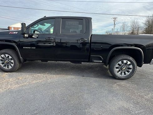 New 2026 Chevrolet Silverado 2500 LT w/ All Star Edition image 7